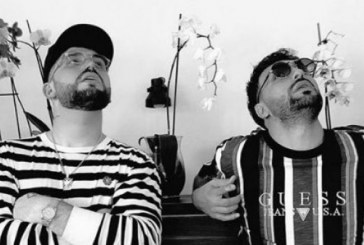 GASHI ka publikuar fragmente te videoklipit të gjiruar në Kosovë