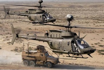 Detaje ekskluzive: SHBA për Ushtrinë i sjellin edhe 4 helikopterë. Javëve të ardhshme vijnë blindat MRAP