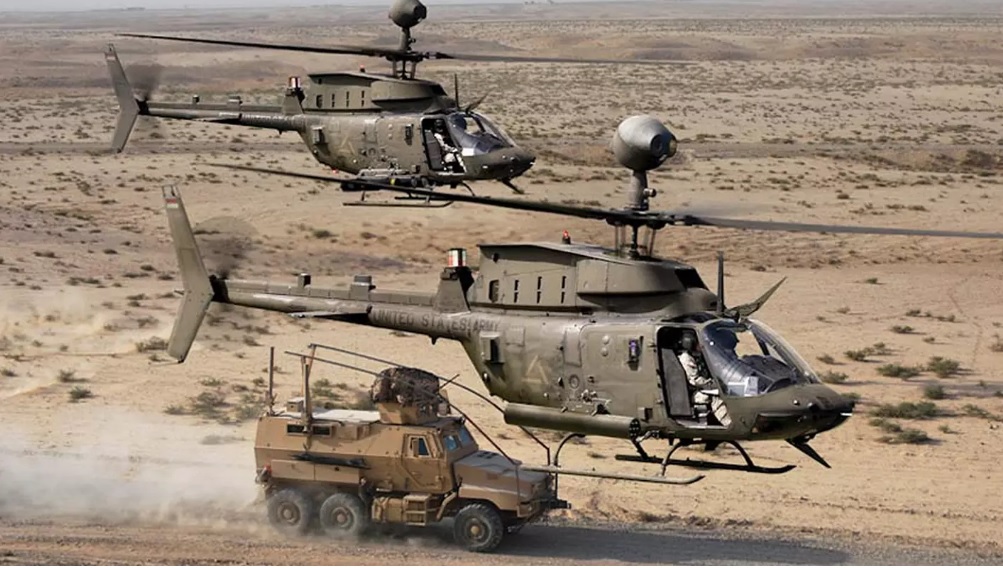 Detaje ekskluzive: SHBA për Ushtrinë i sjellin edhe 4 helikopterë. Javëve të ardhshme vijnë blindat MRAP