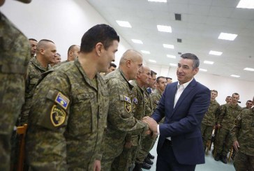 A mund të bëhet Ushtria e Kosovës pa Listën Serbe?