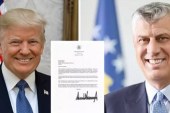 Gazeta zvicrane Blick: Trump përzihet në konfliktin Kosovë-Serbi