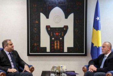 Haradinaj ia bën të qarta vijat e kuqe Shpend Ahmetit: Veç shkëmbim territoresh s’do të lejojmë