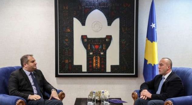 Haradinaj ia bën të qarta vijat e kuqe Shpend Ahmetit: Veç shkëmbim territoresh s’do të lejojmë