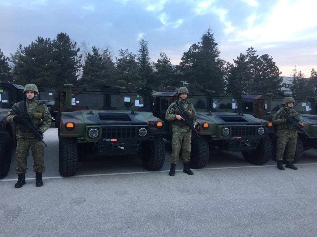 Ditë historike, sot Kosova bëhet me Ushtri