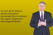 Ambsadori Kosnett me mesazh të qartë për Kosovën: Amerika i do zyrtarët e korruptuar në burg (Video)