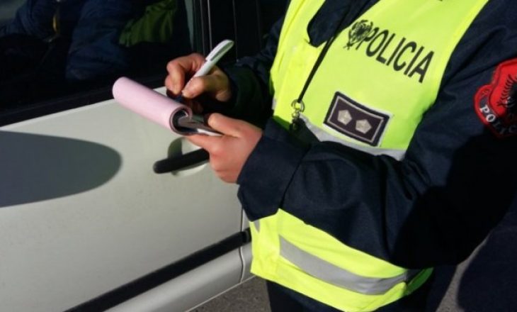 Nga janari gjobat e policisë me postë