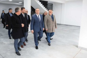 Haradinaj: Në Kosovë punë të mira po ndodhin