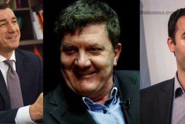 Milaim Zeka e pyet Kadri Veselin: Me çfarë misioni e dërgove Glaukun në Vetëvendosje
