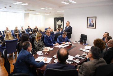 Haradinaj: Ushtria e Kosovës do të jetë përherë aty ku mbrohet jeta!