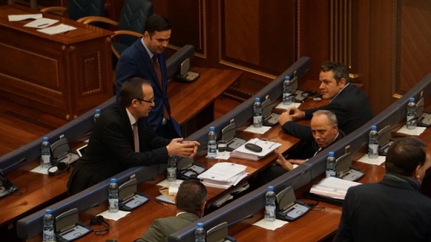 LDK i thotë JO buxhetit për vitin 2019