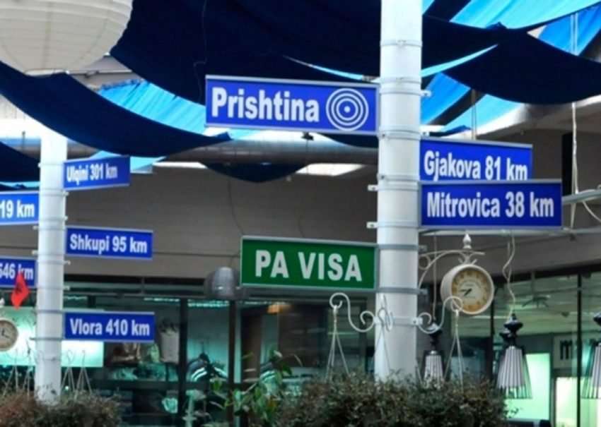 Kosova rrezikon të mos ketë liberalizim të vizave as më 2019