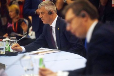 Vuçiqi, Thaçit: Edhe ti e përkrahe formimin e Ushtrisë, Thaçi ia kthen: Jo vetëm unë por edhe SHBA-ja