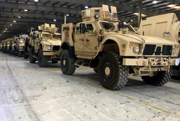 Gati edhe Autoblindat “MRAP” për Ushtrinë e Kosovës