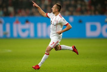 Vendos Ribery, Bayern Munchen afrohet më shumë me kreun