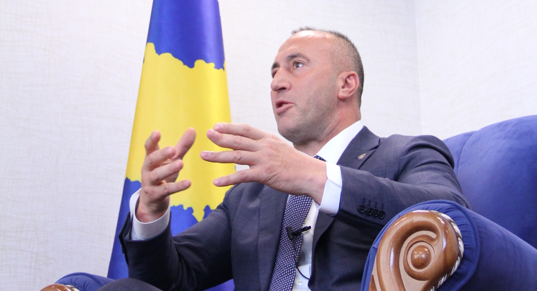 Dialogu nuk mund të bëhet për një Kosovë tjetër prej asaj të 17 Shkurtit, thotë Haradinaj