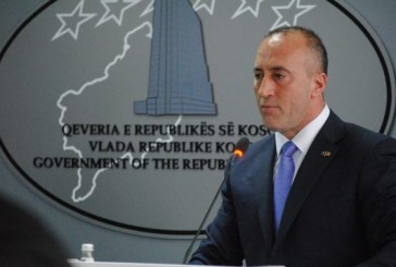 Një muaj paraburgim për personin që kërcënoi  Ramush Haradinajn