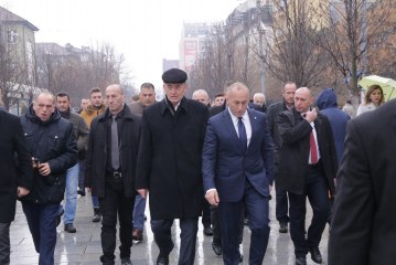 Ramush Haradinaj: Amerika është familja ime, edhe kur nuk ndaj mendimin e njëjtë me ta