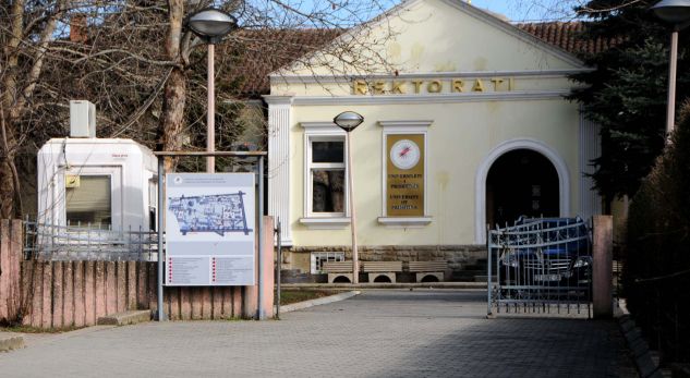 Universitetet Publike nga sot në grevë