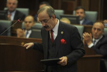 Fjalë te fuqishme vinë nga miku i madh i shqiptarëve Engel, thotë se do të punojë në të mirë të popullit të SHBA’së dhe Kosovës