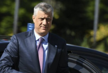 Thaçi: Rusia do ta përkrah marrëveshjen Kosovë-Serbi