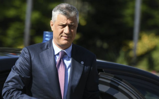 Thaçi: Rusia do ta përkrah marrëveshjen Kosovë-Serbi