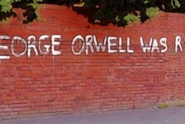 Twitter kundër demokracisë? Orwelli dhe rreziku tiranik i medias sociale