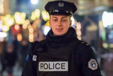 LETRA EMOCIONUESE E POLICIT TË RI KOSOVAR