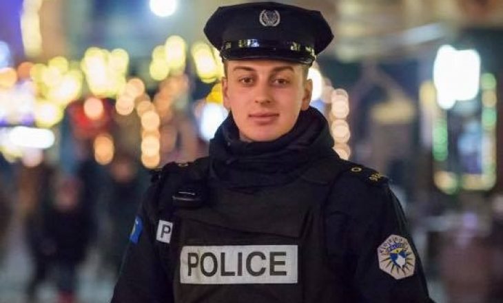 LETRA EMOCIONUESE E POLICIT TË RI KOSOVAR