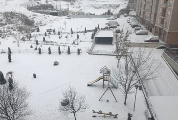 Bora nuk ndalet as sot as nesër