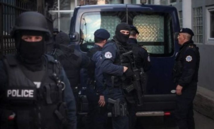 ‘Unaza e Çeliktë’, operacioni i Policisë së Kosovës që shkatërroi rrjetin e grabitësve