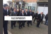 Ramush Haradinaj nga Juniku: Nuk japim as tokë as taksen nuk e largojmë pa na njoftë Serbia