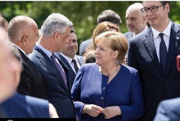 Thaçi: Gazivoda, veriu i Mitrovicës dhe Trepça gjithmonë të Kosovës