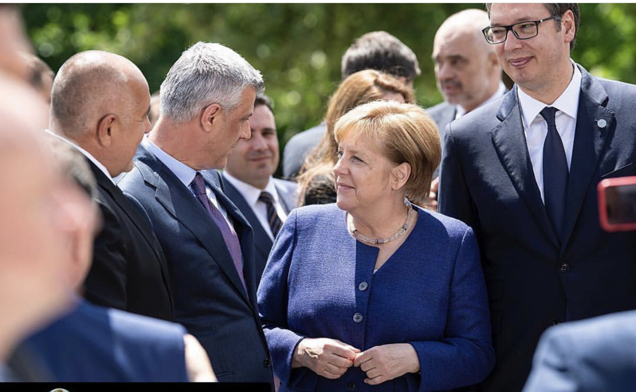 Thaçi: Gazivoda, veriu i Mitrovicës dhe Trepça gjithmonë të Kosovës