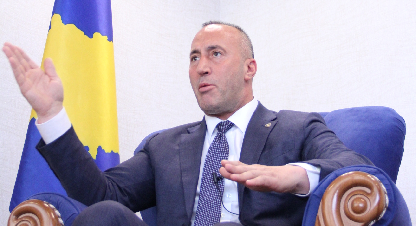 Zyra e Kryeministrit thotë se nuk ju ka refuzuar viza Haradinajt