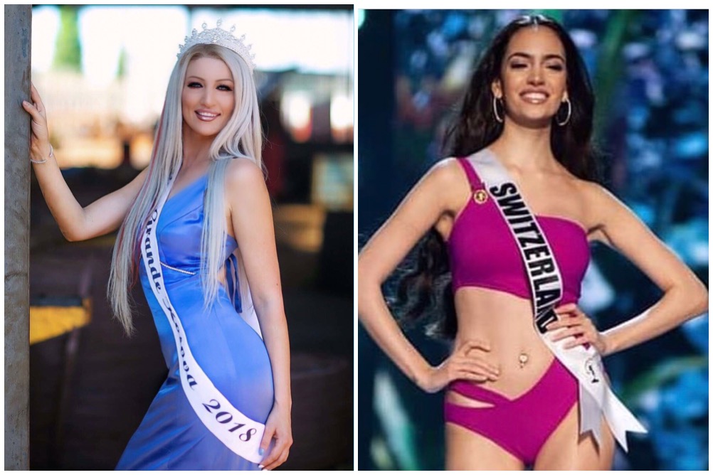 Miss Zvicrës ja marin titullin, gjenë ngushëllim tek modelja shqiptare