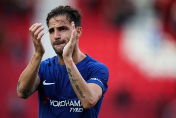 Me lot në sy, Fabregas i jep lamtumirën Chelseat