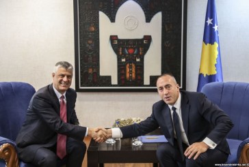 Haradinaj: Pajtohem me Thaçin, vizat hiqen në Qershorë