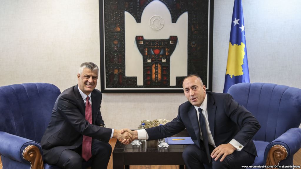 Haradinaj: Pajtohem me Thaçin, vizat hiqen në Qershorë