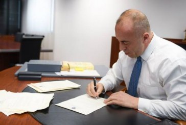 Haradinaj ju shkruan kryeministrave të botës