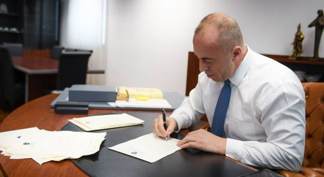 Haradinaj ju shkruan kryeministrave të botës