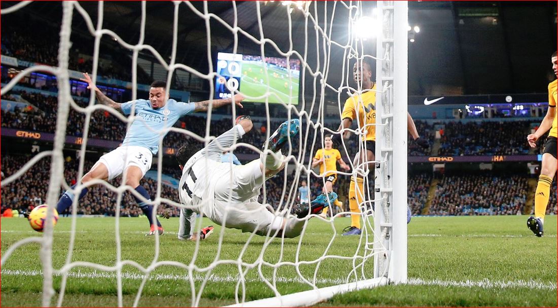 Man City fiton bindshëm edhe ndaj Wolverhampton, ruan hapin me Liverpool