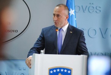Reziston Ramush Haradinaj: Nuk e heq taksën as pas takimit me Ambasadorin amerikan