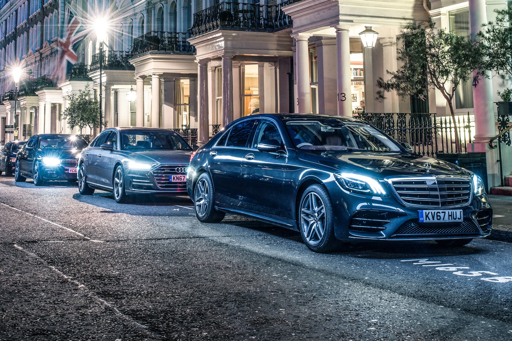 Dalin shifrat e shitjeve për 2018: Mercedes-Benz e para, BMW e dyta, Audi e treta