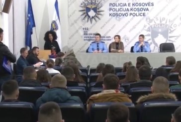 430 kandidatë nënshkruajnë kontratat për policë të Kosovës