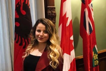 Shqiptarja nga Kanada, ju shpallë luftë diplomatike serbëve përmes aftësive shkollore