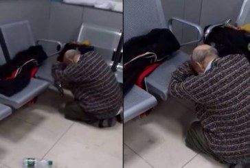 Mjekët në grevë, i moshuari në gjendje të rëndë