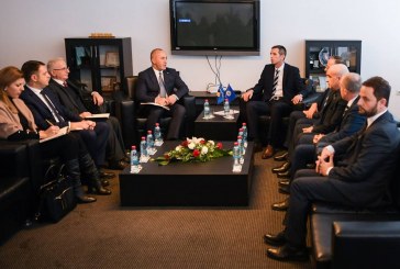 Haradinaj: Dogana, njëra nga institucionet më kredibile në vend