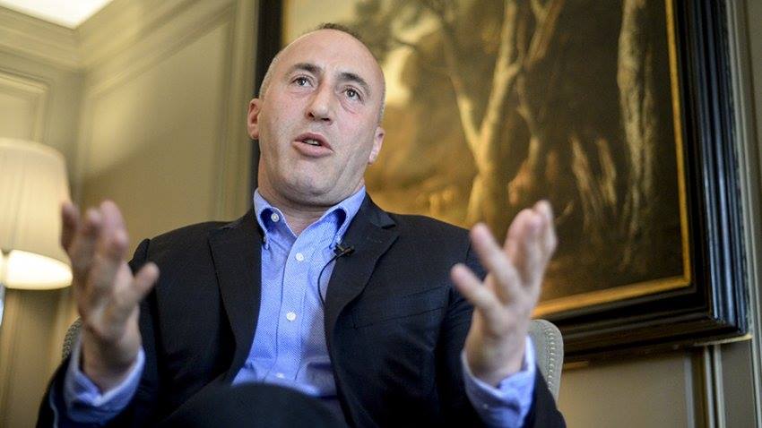Haradinaj për taksën: Bora do të shkrihet dikur