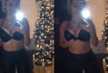 Bebe Rexha merr një dhuratë seksi, ua tregon të gjithëve