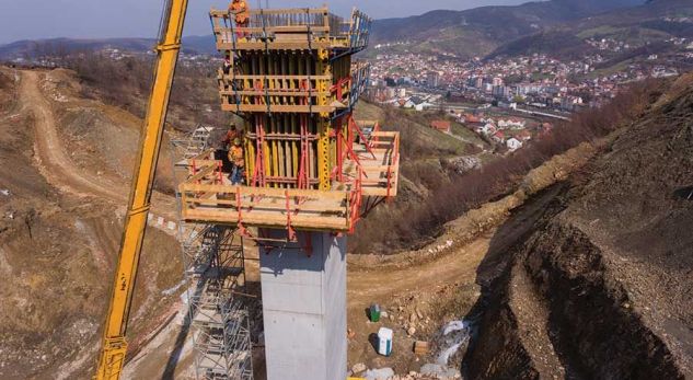 Ministria e Infrastrukturës po e shqyrton gjobën ndaj “Bechtel & Enka”-s